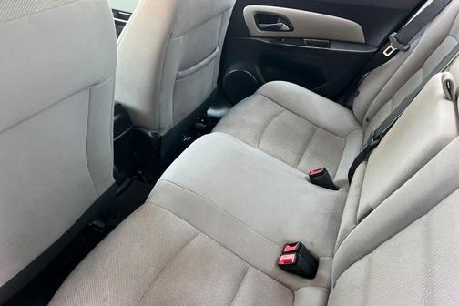 Crystal Red Tintcoat 2012 Chevrolet Cruze 1LT