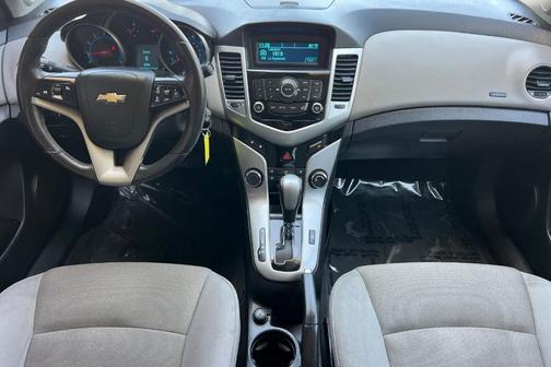 Crystal Red Tintcoat 2012 Chevrolet Cruze 1LT