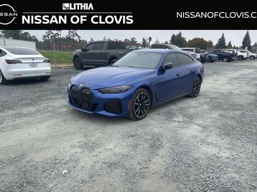 2023 BMW i4 Gran Coupe M50