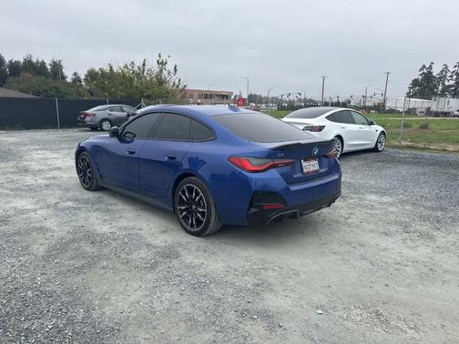 2023 BMW i4 Gran Coupe M50