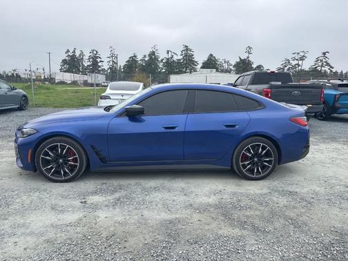 2023 BMW i4 Gran Coupe M50