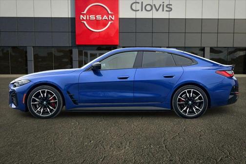 2023 BMW i4 Gran Coupe M50