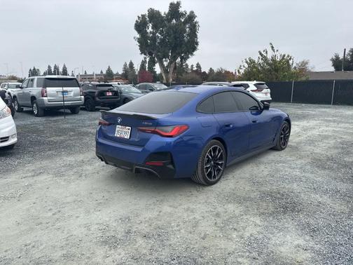 2023 BMW i4 Gran Coupe M50