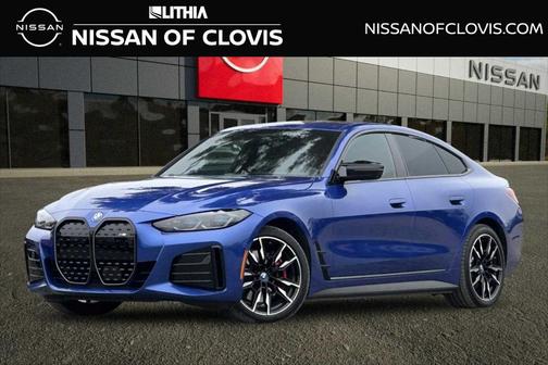 2023 BMW i4 Gran Coupe M50