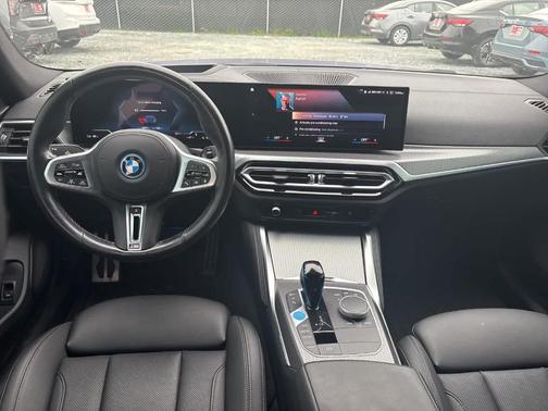 2023 BMW i4 Gran Coupe M50