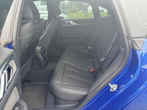 2023 BMW i4 Gran Coupe M50