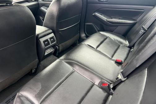 Gun Metallic 2026 Nissan Altima 2.5 SV