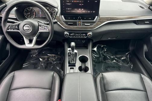 Gun Metallic 2026 Nissan Altima 2.5 SV