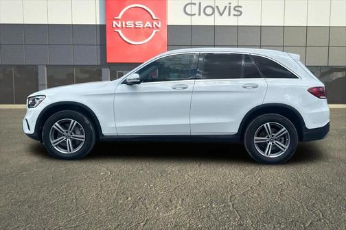 2021 Mercedes-Benz GLC 300 Base