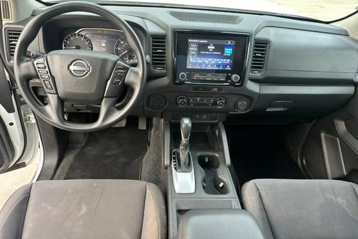 2023 Nissan Frontier S