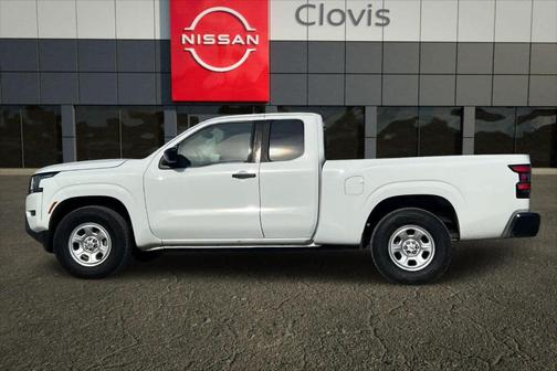 2023 Nissan Frontier S