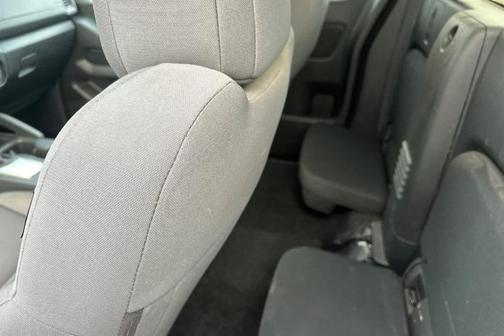 2023 Nissan Frontier S