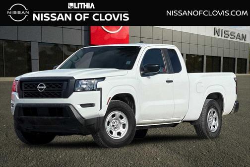 2023 Nissan Frontier S