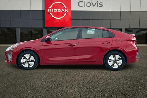 2020 Hyundai IONIQ Hybrid Blue