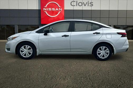 2025 Nissan Versa S