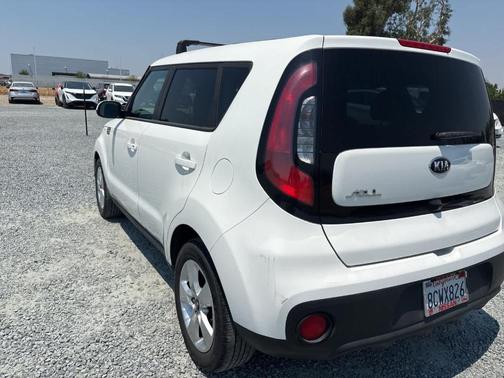 2018 Kia Soul Base