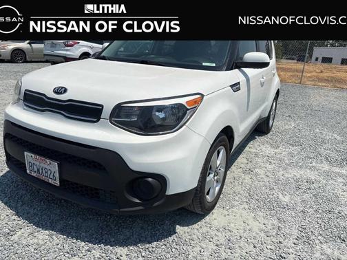 2018 Kia Soul Base