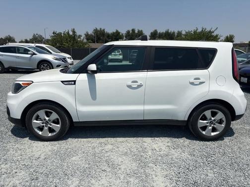 2018 Kia Soul Base