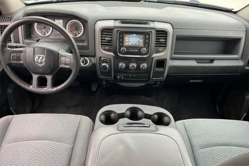 2017 RAM 1500 Tradesman