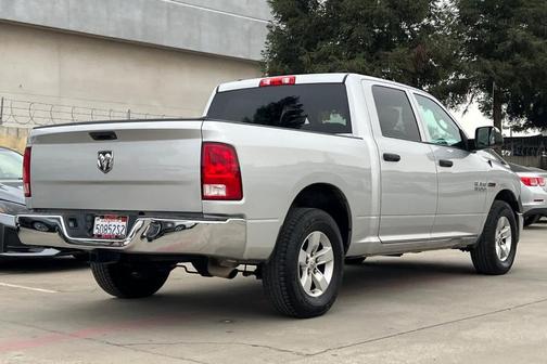 2017 RAM 1500 Tradesman