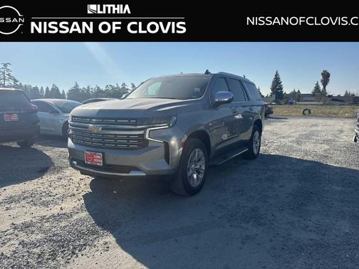 2024 Chevrolet Tahoe Premier