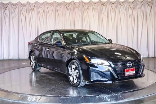 2025 Nissan Altima S