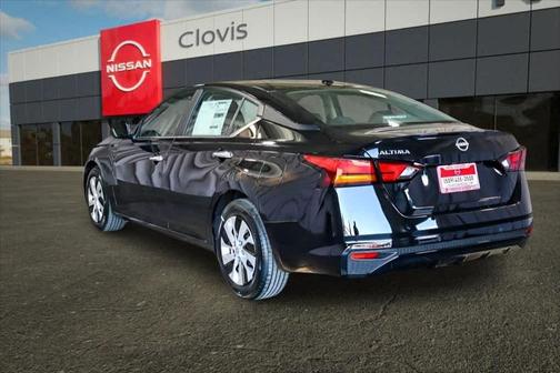 2025 Nissan Altima S