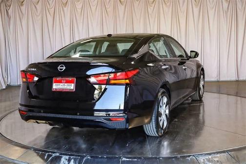 2025 Nissan Altima S