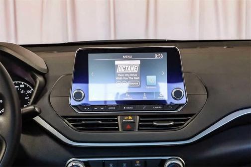 2025 Nissan Altima S