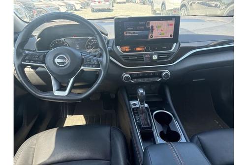 Gun Metallic 2023 Nissan Altima 2.5 SR