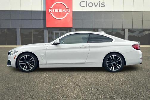 2020 BMW 430 i