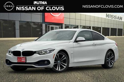 2020 BMW 430 i