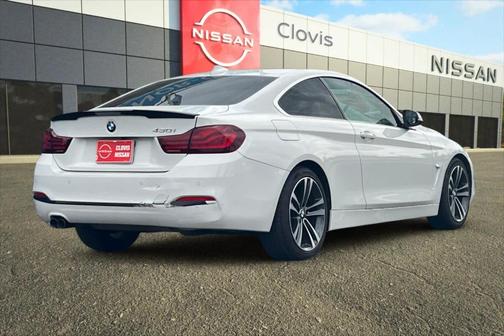 2020 BMW 430 i