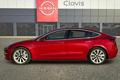 2019 Tesla Model 3 Long Range