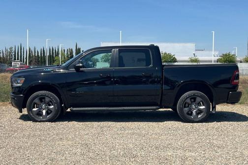 Diamond Black 2022 RAM 1500 Big Horn
