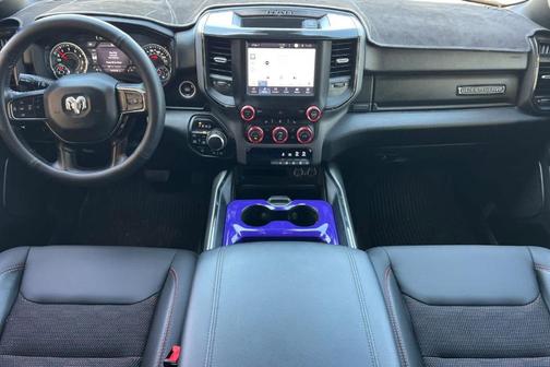 Diamond Black 2022 RAM 1500 Big Horn