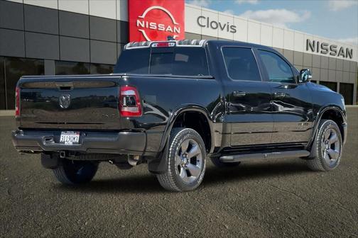 Diamond Black 2022 RAM 1500 Big Horn