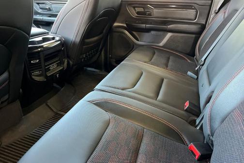Diamond Black 2022 RAM 1500 Big Horn