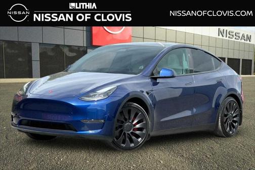 2023 Tesla Model Y Performance