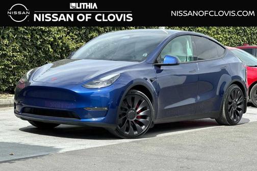 2023 Tesla Model Y Performance