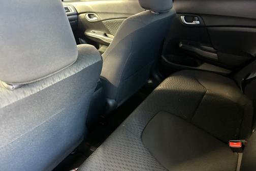 2015 Honda Civic SE