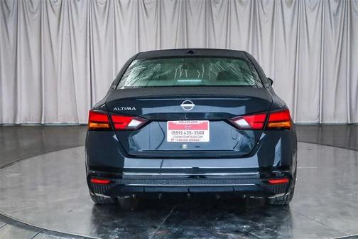 2025 Nissan Altima S
