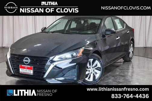 2025 Nissan Altima S