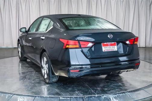 2025 Nissan Altima S