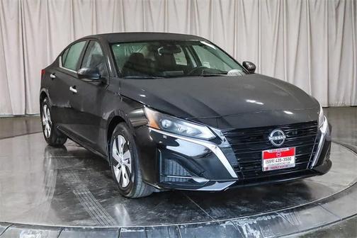 2025 Nissan Altima S