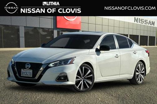 2021 Nissan Altima 2.5 SR