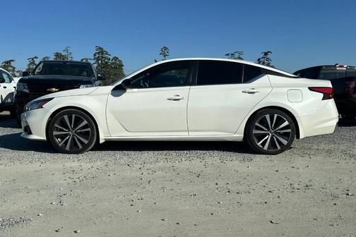 2021 Nissan Altima 2.5 SR
