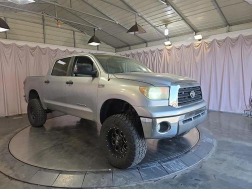 2008 Toyota Tundra SR5