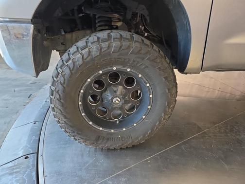 2008 Toyota Tundra SR5