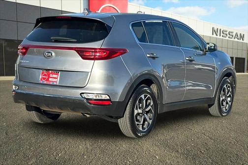 2021 Kia Sportage LX